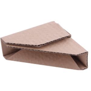 Picture 1 of Beschermhoek 3.5cm bruin karton