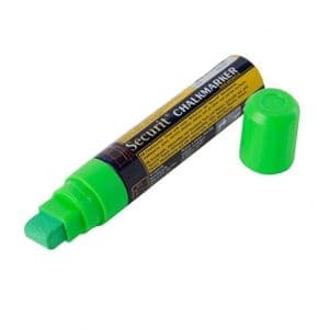 Picture 1 of Krijtmarkers PMA720 groen