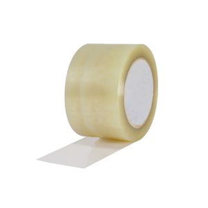 Picture 1 of PP hotmelt tape 75mm x 66m transparant 25µm