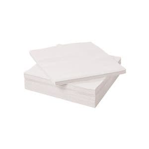 Picture 1 of Servet Tork 39cm x 39cm wit 3 lagen