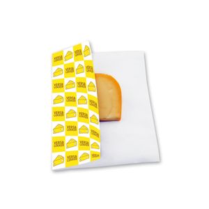 Picture 2 of Duopak kaasvellen 40cm x 50cm vers en lekker kaas 60gr / m2