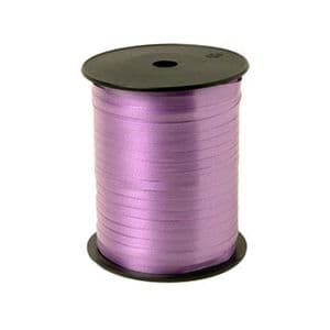 Picture 1 of Krullint mat 5mm x 500m lila onbedrukt