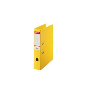 Picture 3 of Ordner Esselte No.1 Power VIVIDA 50mm 30% gerecycled PP folie geel
