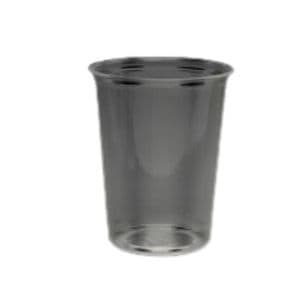 Picture 1 of Cup rond 11.7cm 950ml rpet transparant