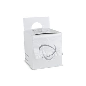 Picture 1 of Stretchband 10cm x 1.2m transparant