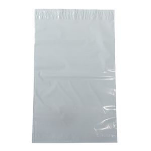 Picture 4 of Webshopzak 82.5cm x 106cm + 5cm 55µm wit onbedrukt