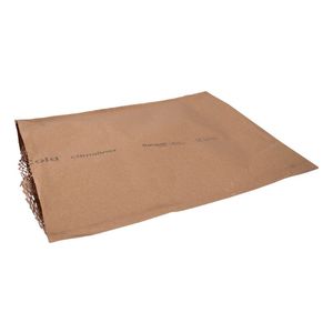 Picture 2 of Climaliner vulpapier bruin 211gr / m2 38cm x 80cm