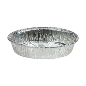 Picture 1 of Aluminium bak rond 17cm x 4cm 900ml