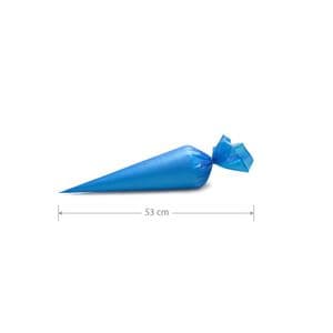 Picture 1 of Spuitzak ldpe 28cm x 53cm 95µm