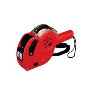 Picture 1 of Prijstang Motex MX-5500 8 cijfers 1 regel