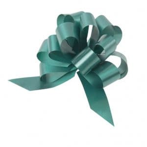 Picture 1 of Svelto strikken 19mm donker groen effen