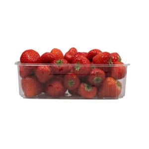 Picture 4 of Fruitbak 11.5cm x 18.7cm x 5.8cm 500gr transparant