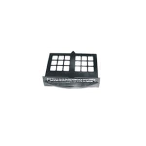Picture 1 of Stofzuiger filter cassette Go 9 zwart