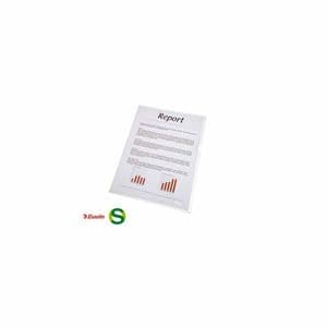 Picture 7 of Insteekmap L-model Esselte standaard copy safe PP A4 transparant 100 stuks