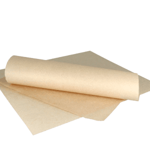 Picture 1 of Ersatz vellen 21.5cm x 32cm bruin 50gr / m2