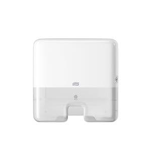 Picture 1 of Handdoekjes tork H2 dispenser 552100 Intervouw wit