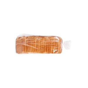 Picture 2 of Plastic zak ldpe met zijvouw 18cm x 8cm x 50cm 20µm ongeperforeerd onbedrukt