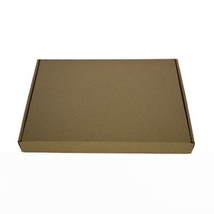 Picture 2 of Brievenbusdoos A4 310mm x 210mm x 25mm bruin