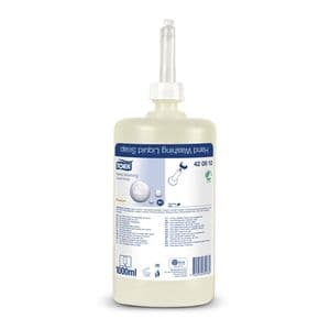 Picture 1 of Zeep premium liquid antibacterieel S1 Tork 420810 transparant