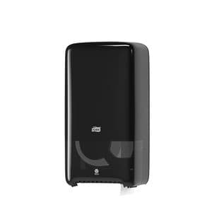 Picture 1 of Toiletpapier tork compact T6 dispenser 557508 zwart