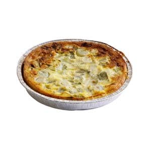 Picture 1 of Aluminium bak rond 19.6cm x 4.3cm 1425ml