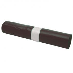 Picture 1 of Afvalzak 60cm x 80cm 50µm grijs 60L ldpe