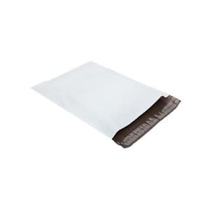Picture 2 of Webshopzak 34cm x 43cm + 5cm 60µm wit