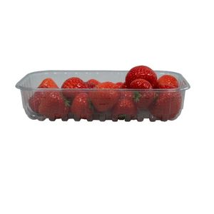 Picture 4 of Fruitbak 11.5cm x 18.7cm x 3.8cm 250gr transparant