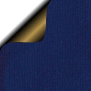 Picture 1 of Cadeaupapier 50cm x 200m blauw 1508