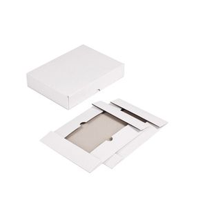 Picture 1 of Paraatdoos 300mm x 214mm x 50mm wit