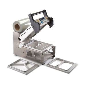 Picture 4 of Topsealfolie 18.5cm x 250m pa/pe 52µm transparant
