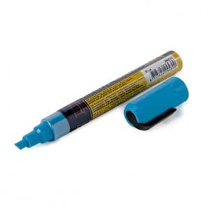 Picture 1 of Krijtmarkers PMA510 blauw