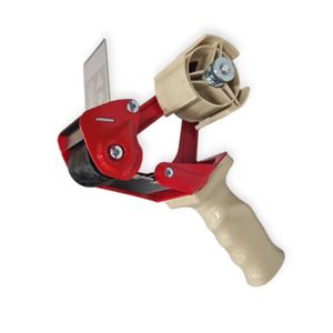 Picture 1 of Tape dispenser handdozensluiter SL-2398 met uitschuifbaar mesje heavy duty