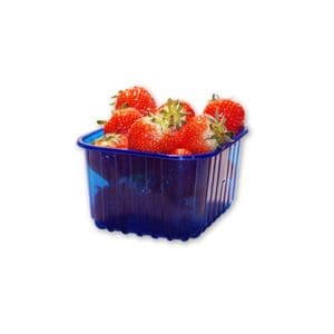 Picture 7 of Fruitbak 12.1cm x 14.5cm x 7.5cm 500gr blauw