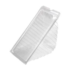 Picture 1 of Rpetbak sandwich transparant 165mm x 55mm x 80mm