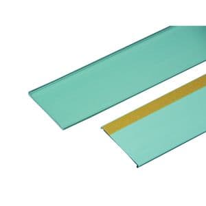 Picture 1 of Schapstrip zelfklevend kunststof 4cm x99cm transparant