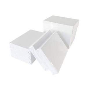 Picture 1 of Kopieerpapier A4 white label 75gr / m2 wit