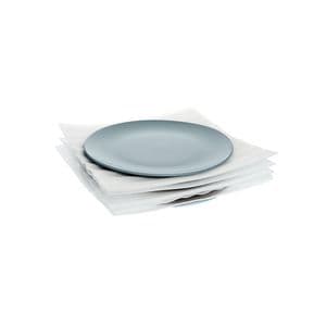 Picture 4 of Schuimfolie 125cm x 500m 1mm wit