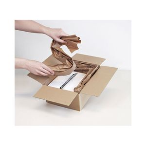 Picture 2 of Ranpak/fillpak vulpapier bruin 70gr / m2 360m A711800