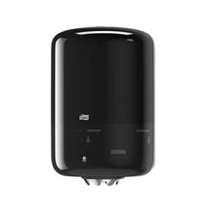 Picture 1 of Poetsrol dispenser zwart M2 559008 zwart