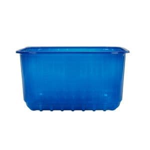 Picture 2 of Fruitbak 12.1cm x 14.5cm x 7.5cm 500gr blauw