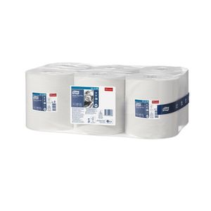 Picture 2 of Poetsrol tork centerfeed wiper 420 advance 26cm x160m M2 101250 2 laags wit