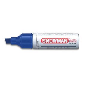 Picture 1 of Snowman marker 400 blauw