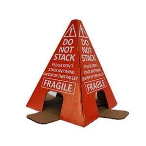 Picture 1 of Anti stapel hoed 39cm x 62cm