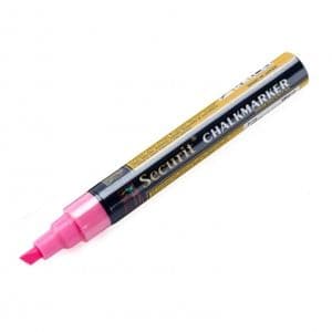 Picture 1 of Krijtmarkers PMA510 roze