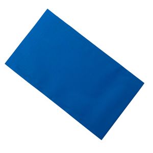 Picture 1 of Cadeauzakjes gebleekt kraft 12cm x 19cm aqua onbedrukt 70gr / m2