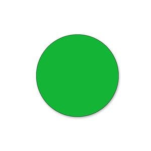 Picture 1 of Apli etiket 15mm groen