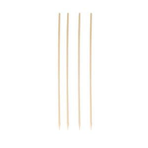 Picture 3 of Prikkers bamboe 18cm naturel sate