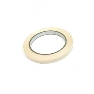 Picture 3 of PVC Zaksluittape 9mm x 66m wit