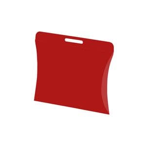 Picture 1 of Geschenkdoos 40cm x 36.5cm x 8.5cm rood